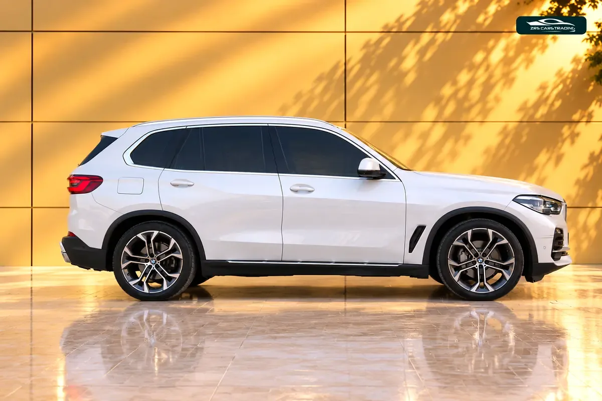 BMW X5 xDrive40i Steptronic (340 حصان) - 8