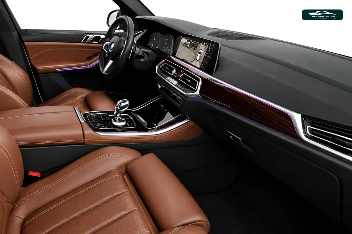 BMW X5 xDrive40i Steptronic (340 حصان) - 10