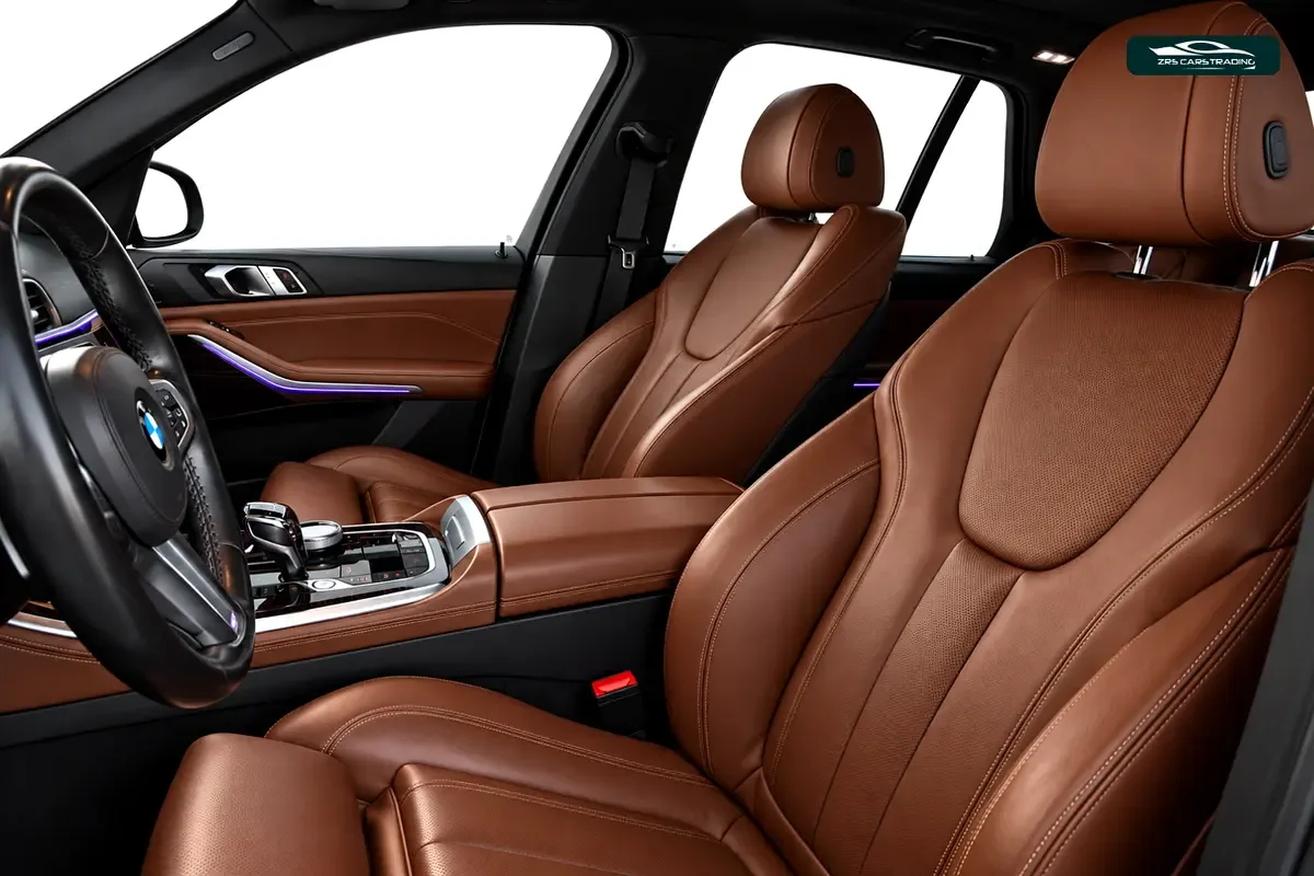 BMW X5 xDrive40i Steptronic (340 حصان) - 14