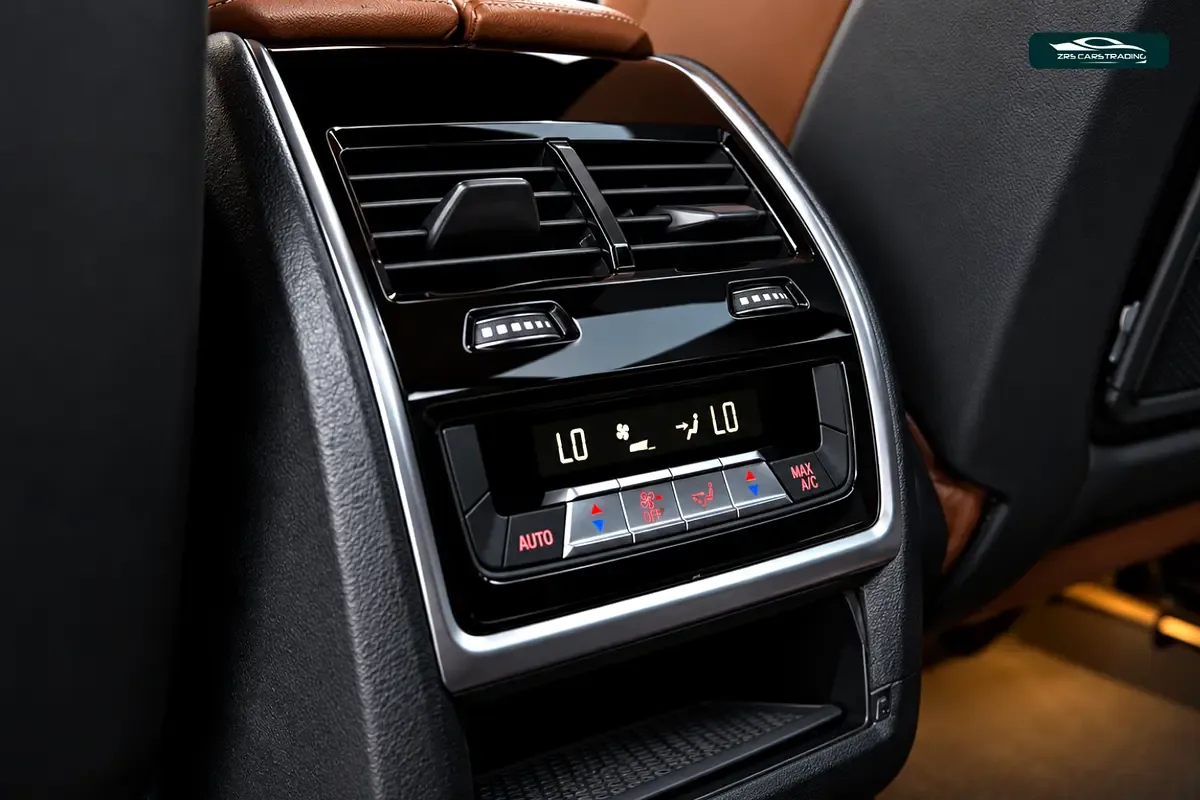 BMW X5 xDrive40i Steptronic (340 حصان) - 19