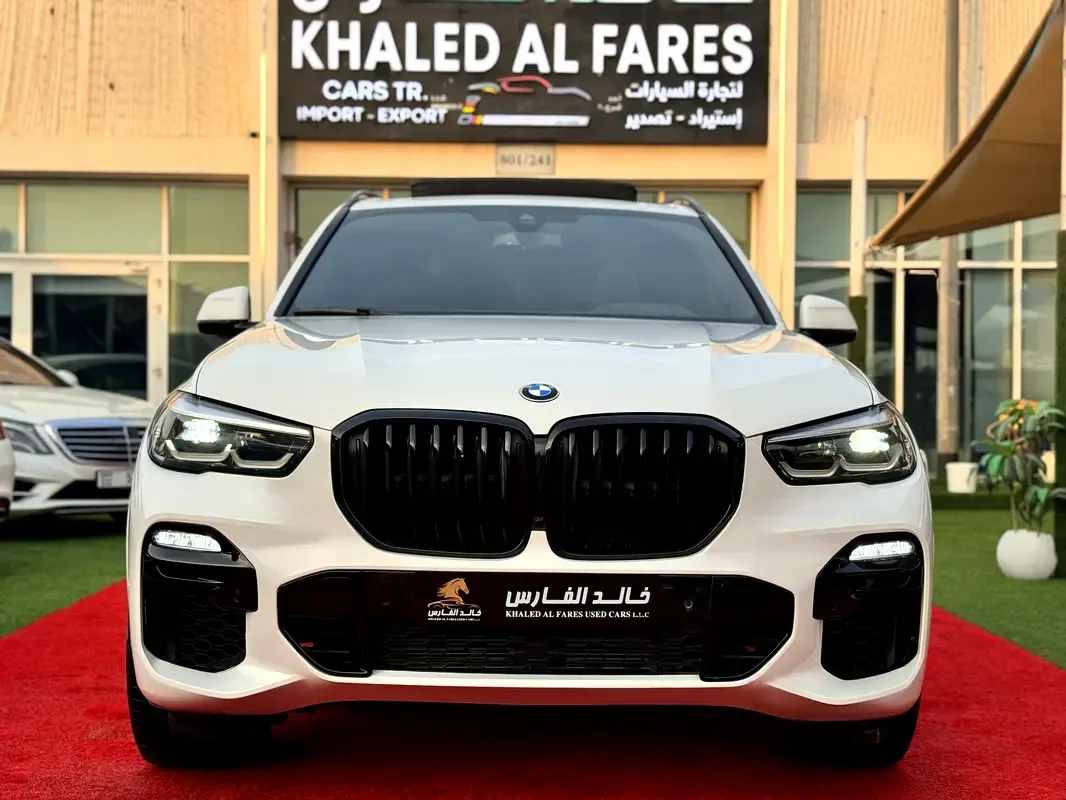 BMW X5 xDrive40i Steptronic (340 hp) - 3