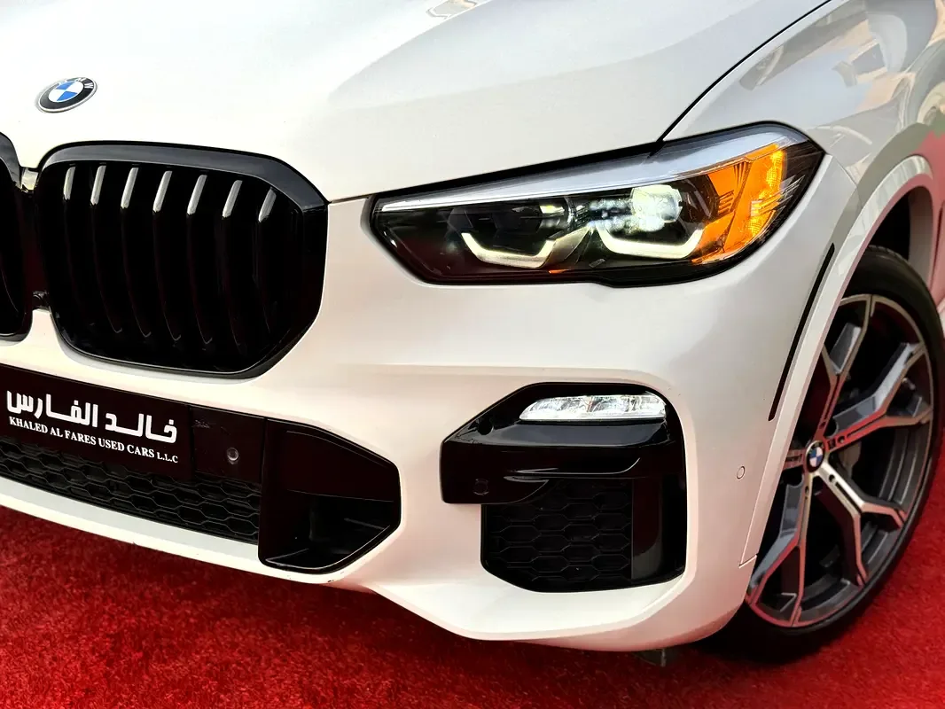 BMW X5 xDrive40i Steptronic (340 hp) - 4