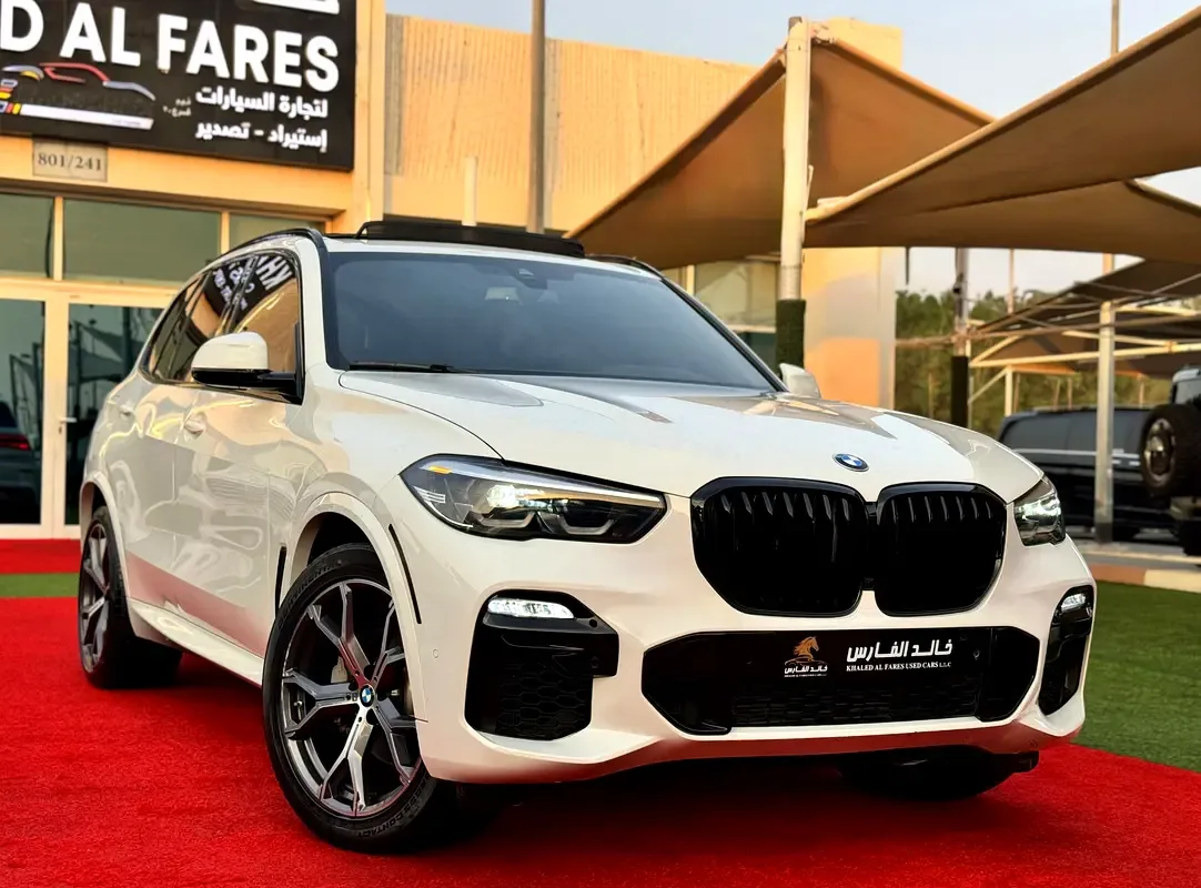 BMW X5 xDrive40i Steptronic (340 hp) - 2