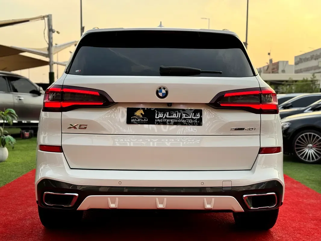 BMW X5 xDrive40i Steptronic (340 hp) - 7