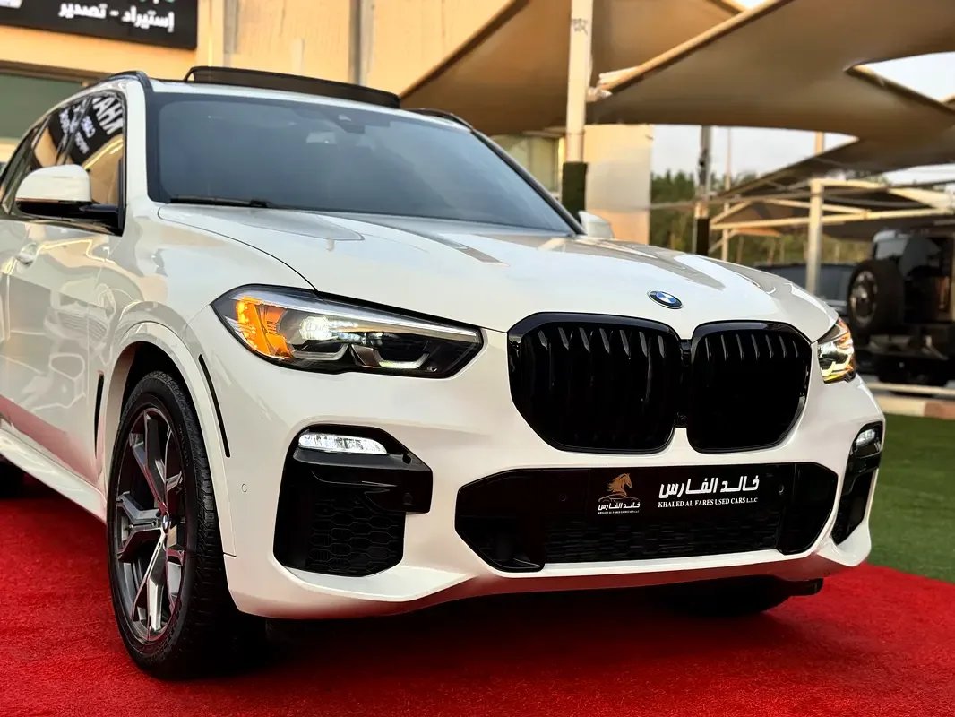 BMW X5 xDrive40i Steptronic (340 hp) - 5