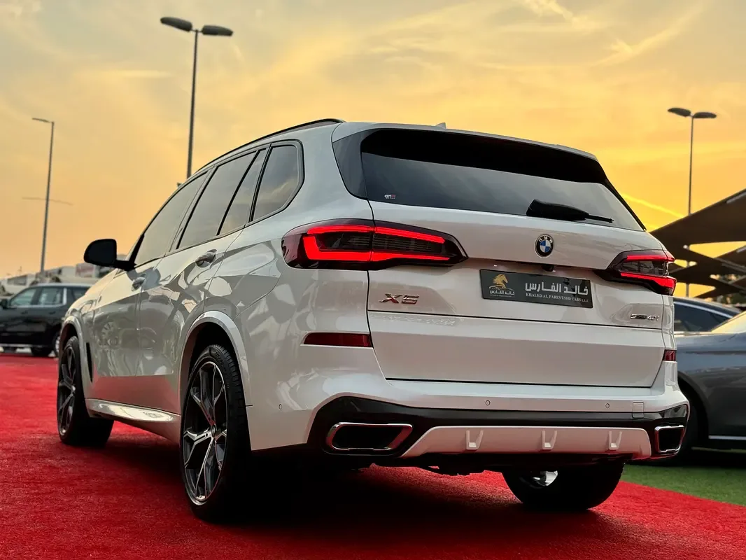 BMW X5 xDrive40i Steptronic (340 hp) - 9
