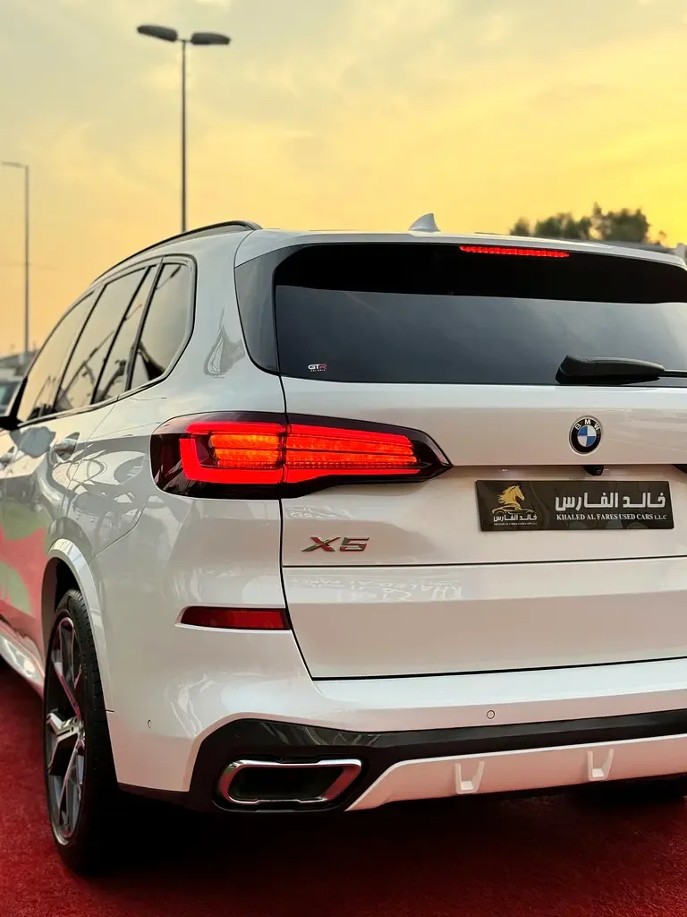 BMW X5 xDrive40i Steptronic (340 hp) - 10