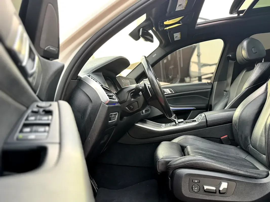 BMW X5 xDrive40i Steptronic (340 hp) - 12