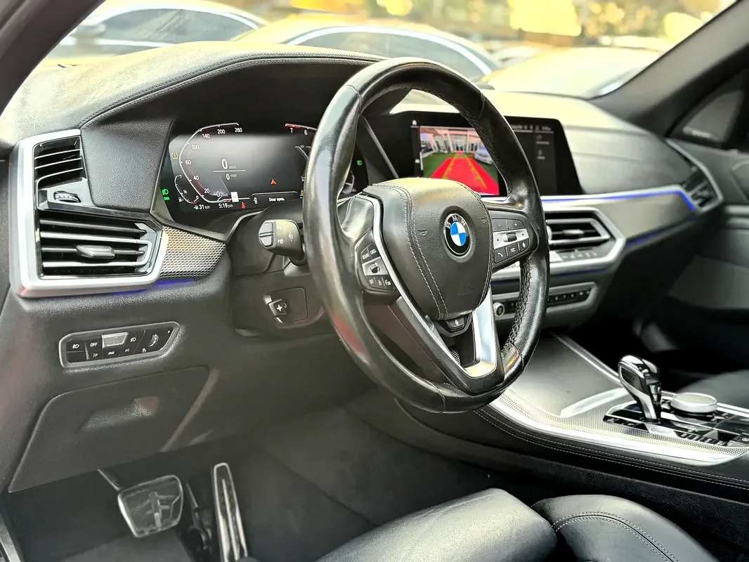 BMW X5 xDrive40i Steptronic (340 hp) - 13