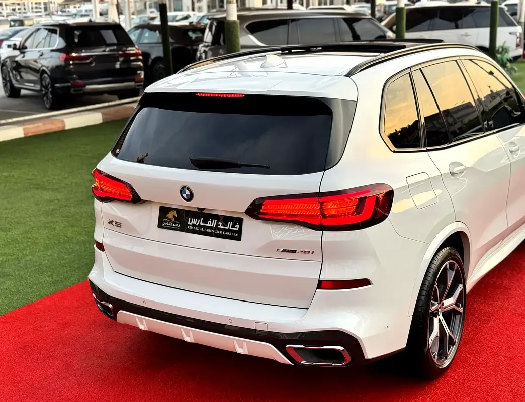BMW X5 xDrive40i Steptronic (340 hp) - 11