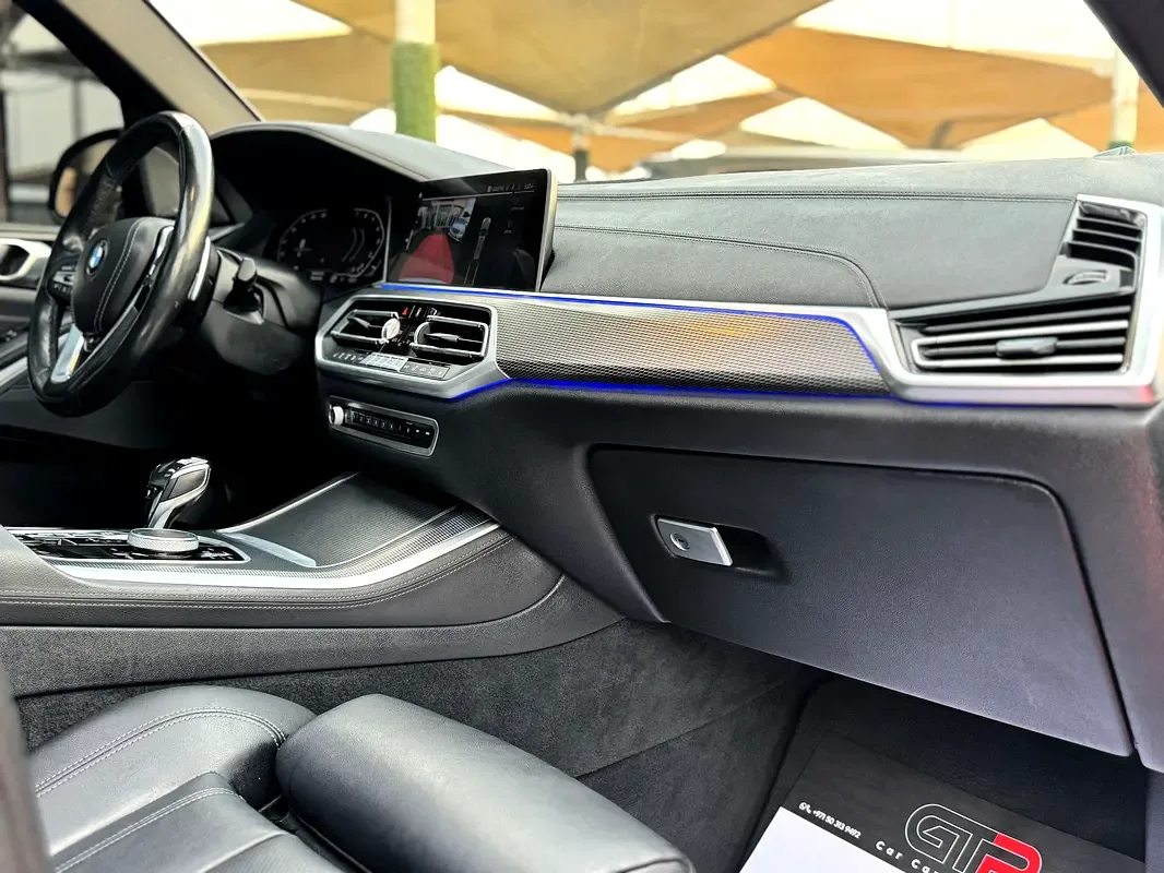 BMW X5 xDrive40i Steptronic (340 hp) - 16