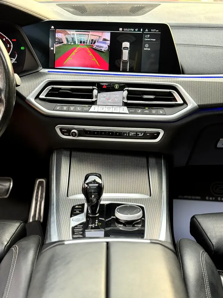 BMW X5 xDrive40i Steptronic (340 hp) - 14