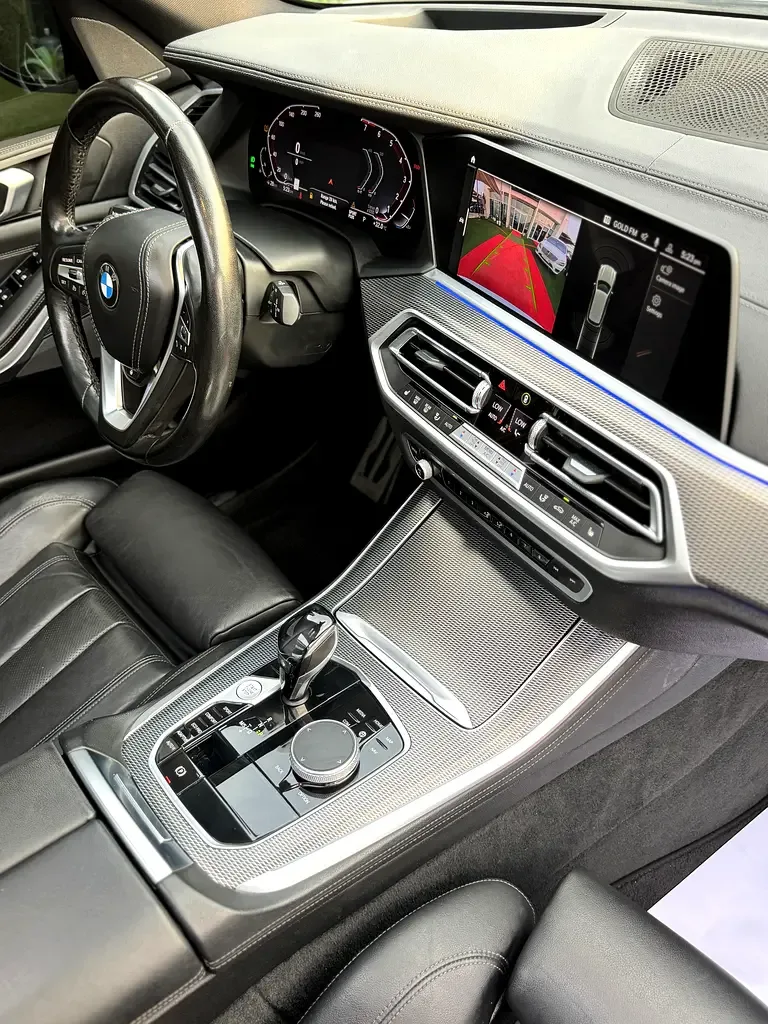 BMW X5 xDrive40i Steptronic (340 hp) - 17