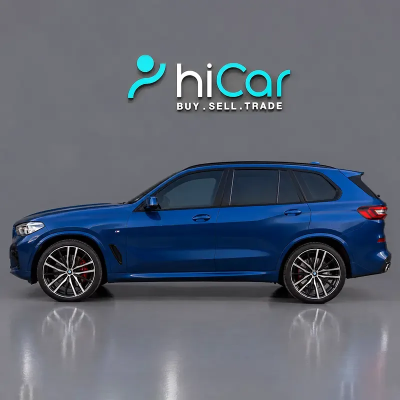 BMW X5 xDrive40i Steptronic (340 حصان) - 2