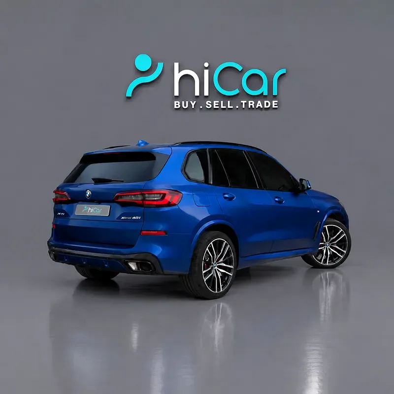 BMW X5 xDrive40i Steptronic (340 حصان) - 3