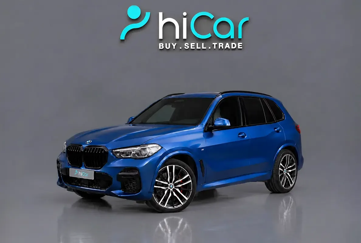 BMW X5 xDrive40i Steptronic (340 حصان)