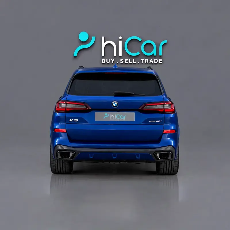 BMW X5 xDrive40i Steptronic (340 حصان) - 4