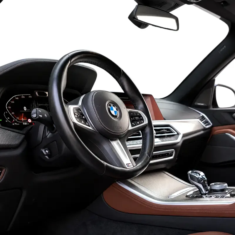 BMW X5 xDrive40i Steptronic (340 حصان) - 9