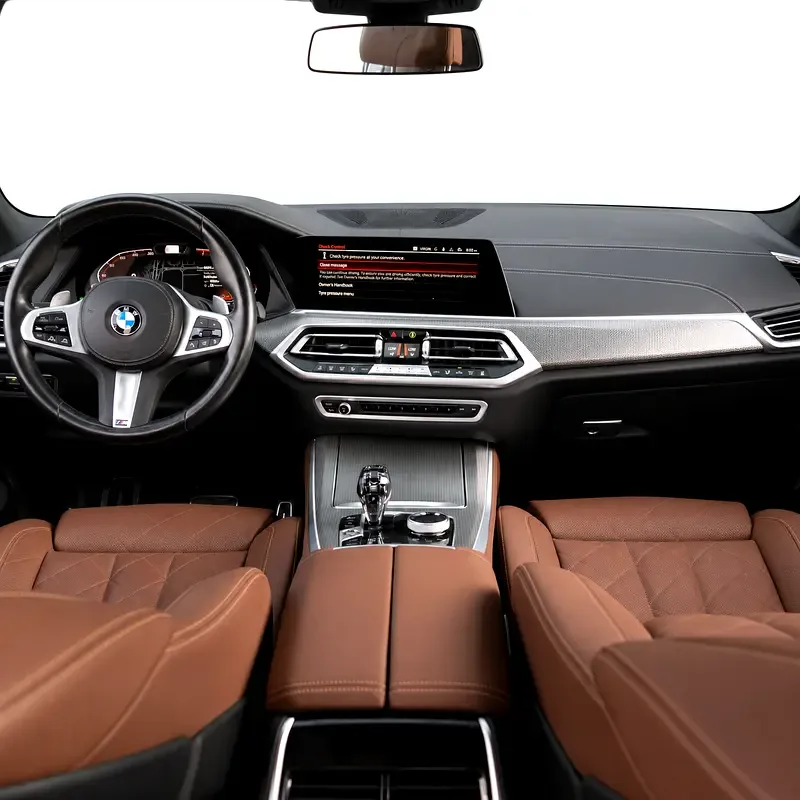 BMW X5 xDrive40i Steptronic (340 حصان) - 7
