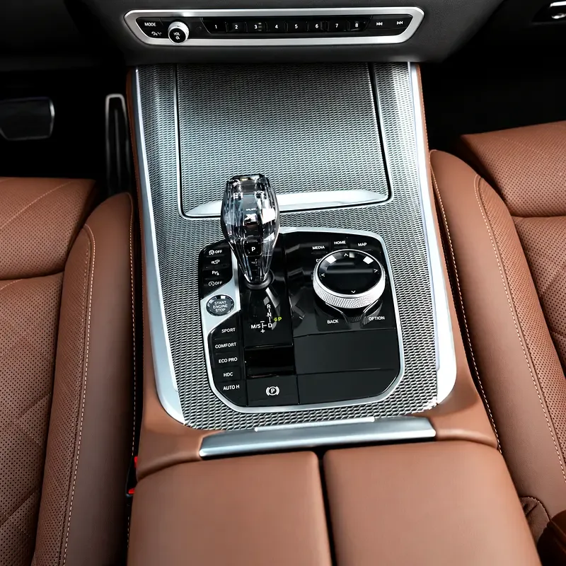 BMW X5 xDrive40i Steptronic (340 حصان) - 11
