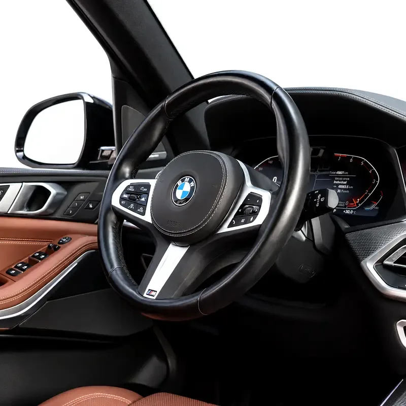 BMW X5 xDrive40i Steptronic (340 حصان) - 10
