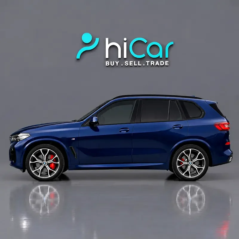 BMW X5 xDrive40i Steptronic (340 حصان) - 2