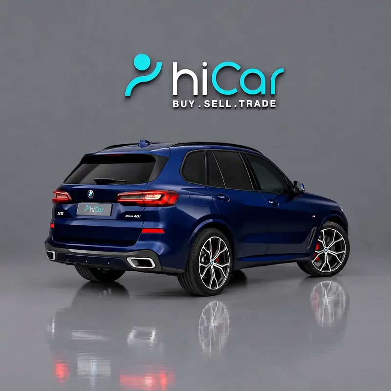BMW X5 xDrive40i Steptronic (340 حصان) - 3