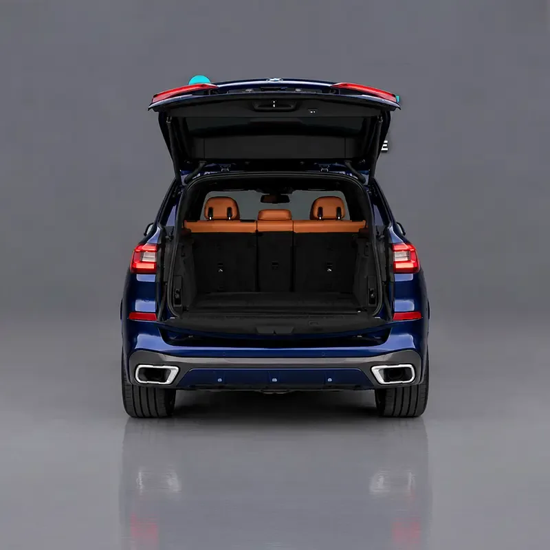 BMW X5 xDrive40i Steptronic (340 حصان) - 5