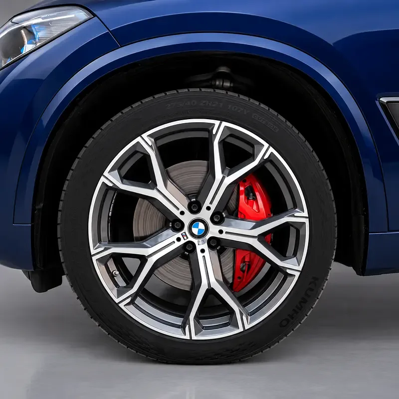 BMW X5 xDrive40i Steptronic (340 حصان) - 6