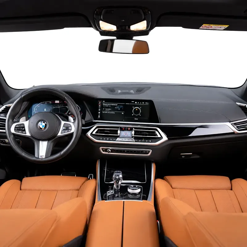 BMW X5 xDrive40i Steptronic (340 حصان) - 7