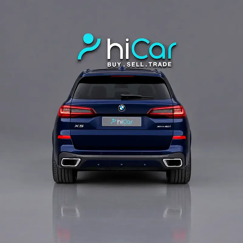 BMW X5 xDrive40i Steptronic (340 حصان) - 4