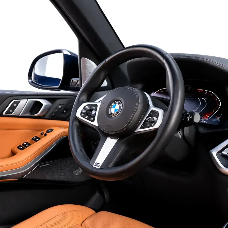 BMW X5 xDrive40i Steptronic (340 حصان) - 9