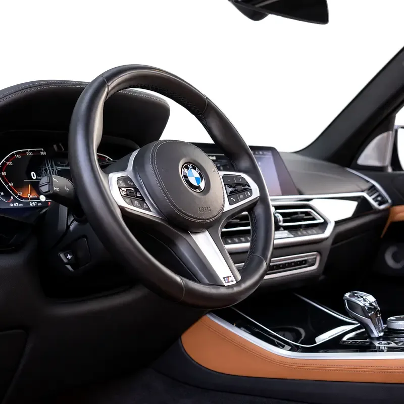 BMW X5 xDrive40i Steptronic (340 حصان) - 10