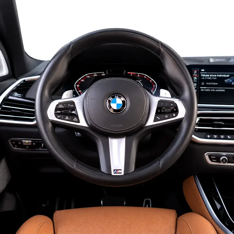 BMW X5 xDrive40i Steptronic (340 حصان) - 8