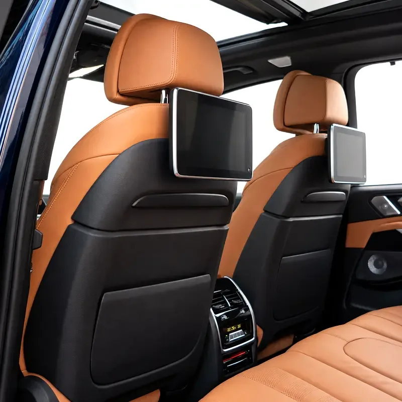 BMW X5 xDrive40i Steptronic (340 حصان) - 13