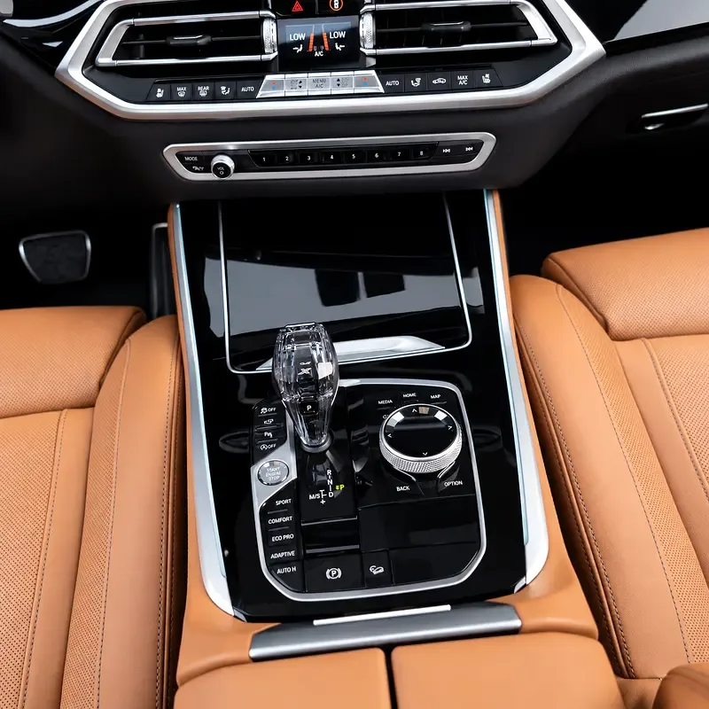 BMW X5 xDrive40i Steptronic (340 حصان) - 11