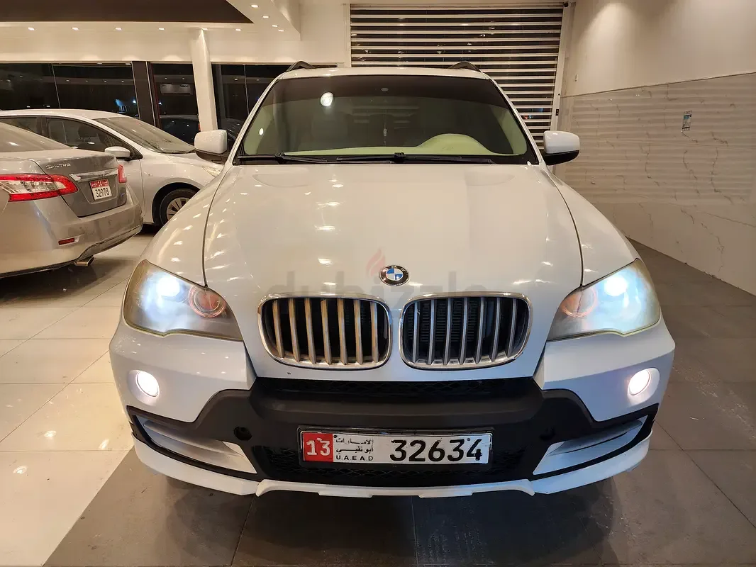 BMW X5 xDrive48i AT (355 hp)