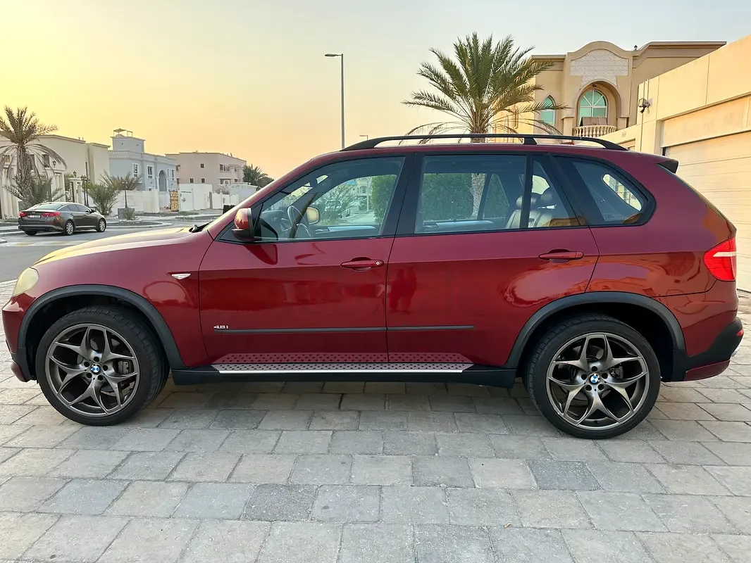 BMW X5 xDrive48i AT (355 hp)