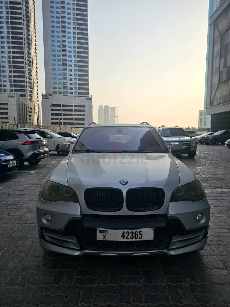 BMW X5 xDrive48i AT (355 hp)