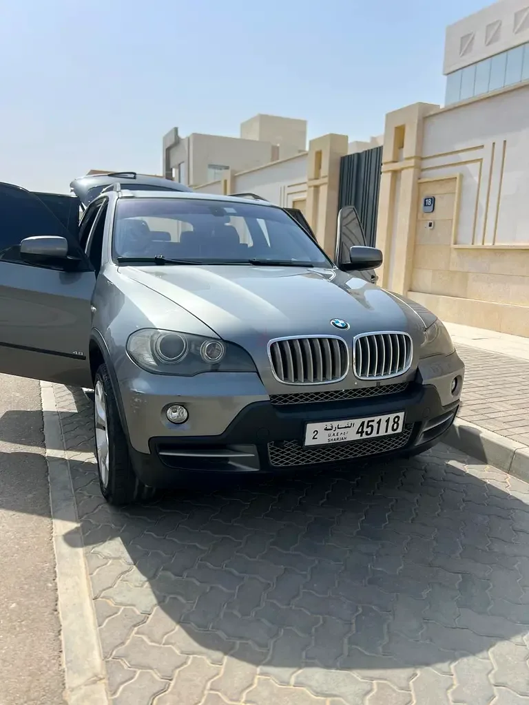 BMW X5 xDrive48i AT (355 hp) - 3