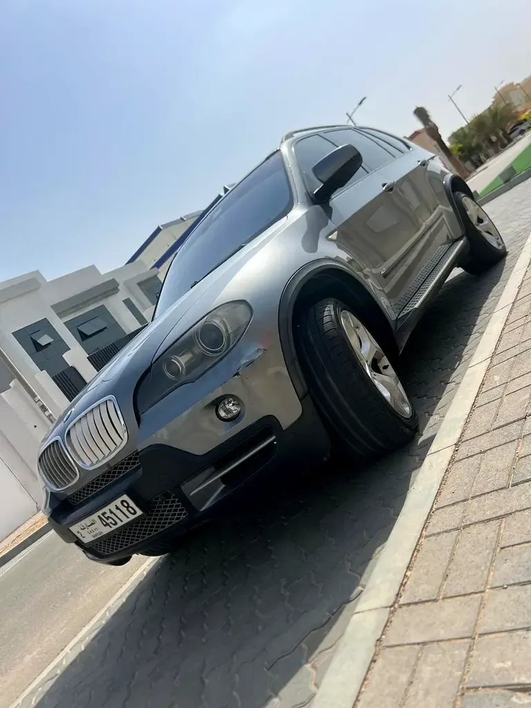 BMW X5 xDrive48i AT (355 hp) - 4