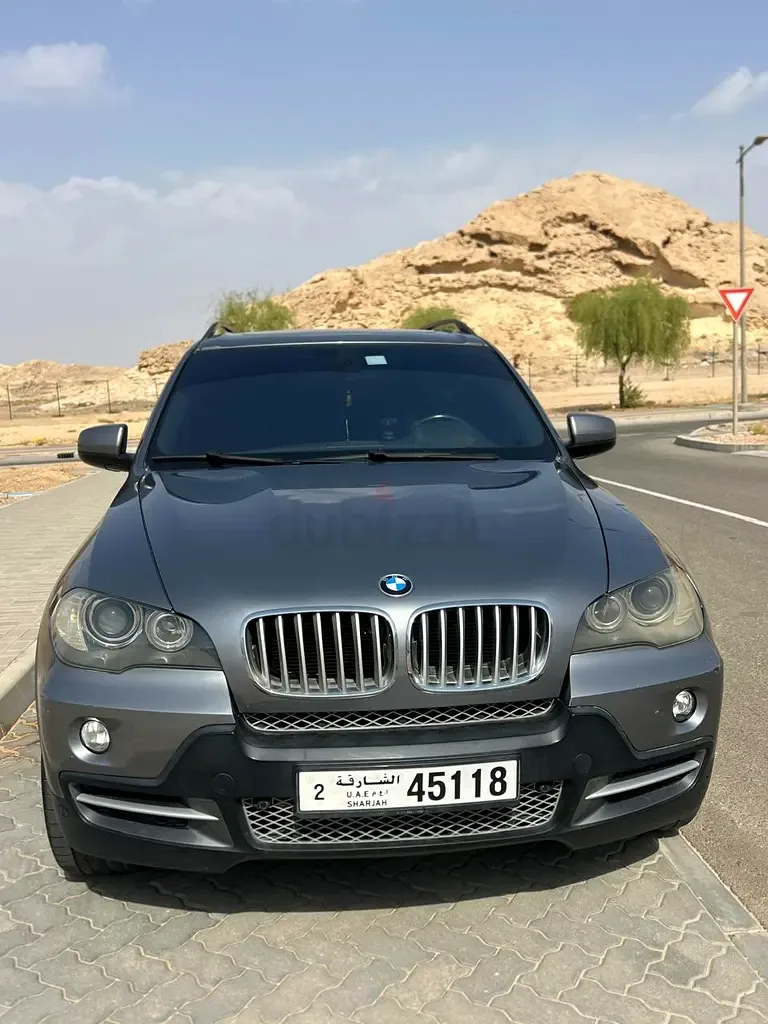BMW X5 xDrive48i AT (355 hp)