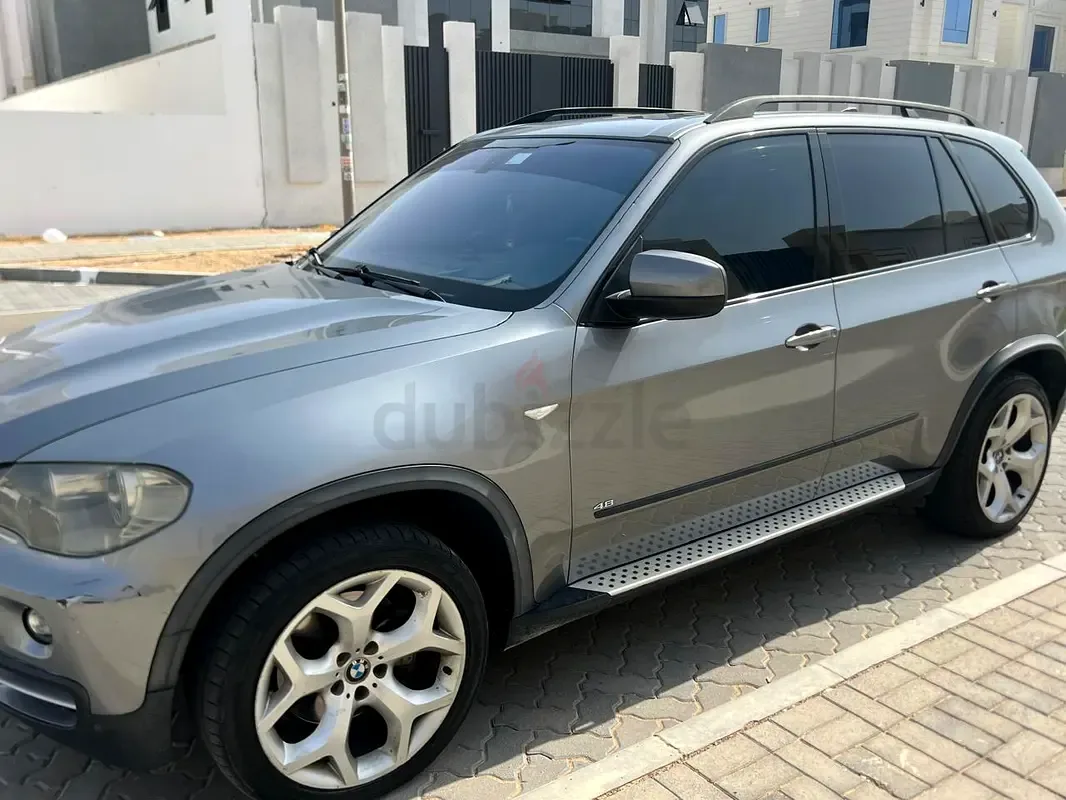 BMW X5 xDrive48i AT (355 hp) - 6