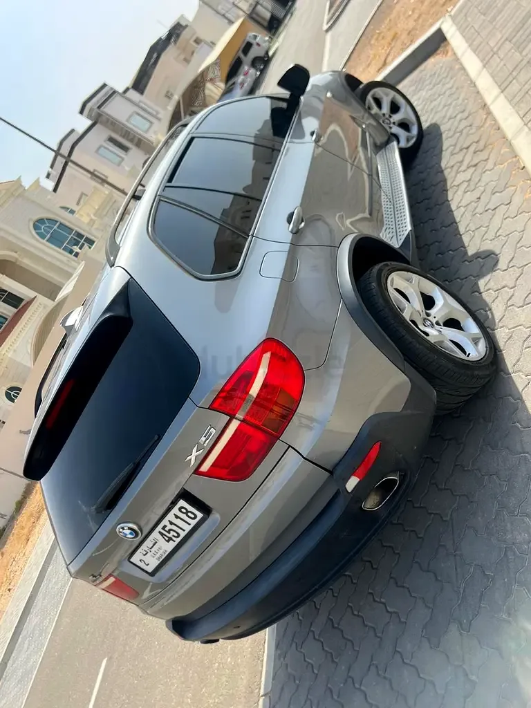 BMW X5 xDrive48i AT (355 hp) - 5