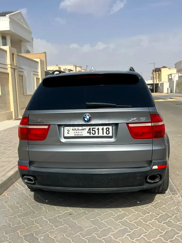 BMW X5 xDrive48i AT (355 hp) - 18