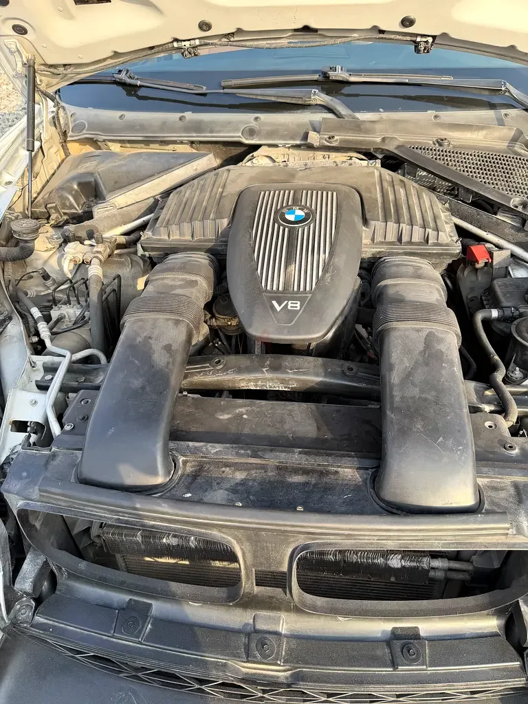 BMW X5 xDrive48i AT (355 hp) - 4