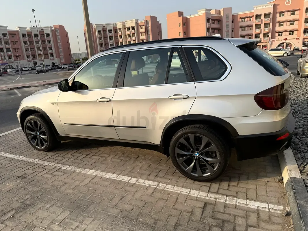BMW X5 xDrive48i AT (355 hp)