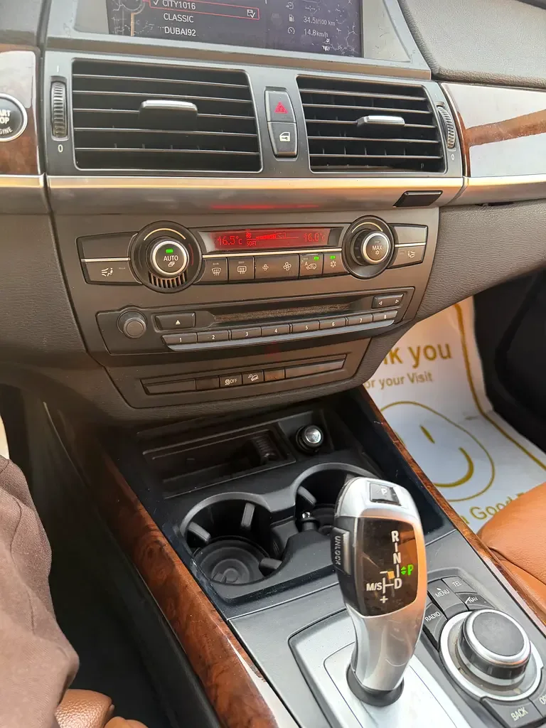 BMW X5 xDrive48i AT (355 hp) - 7