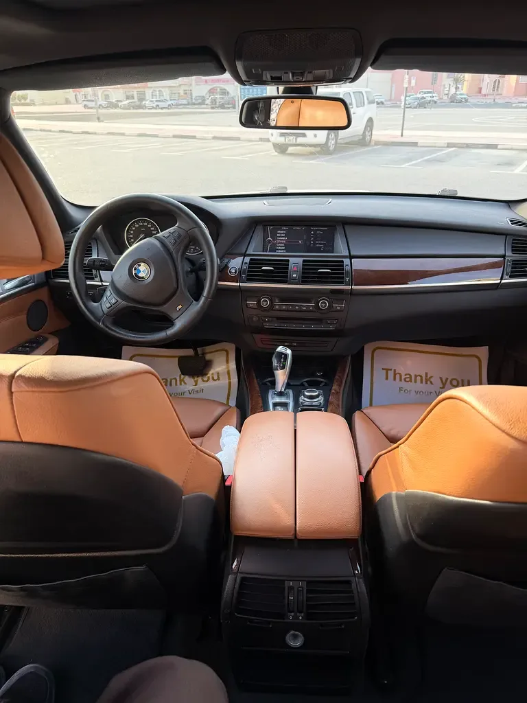 BMW X5 xDrive48i AT (355 hp) - 9