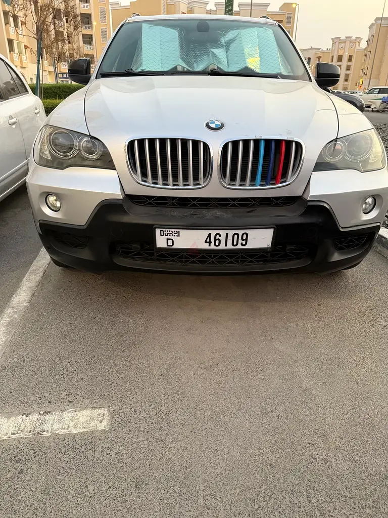 BMW X5 xDrive48i AT (355 hp) - 13
